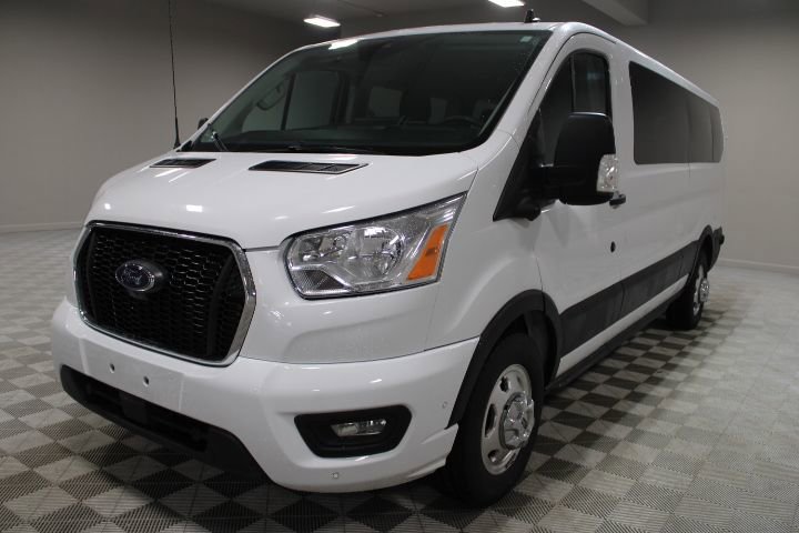 Used 2022 Ford Transit 350 XLT AWD/4WD image 6