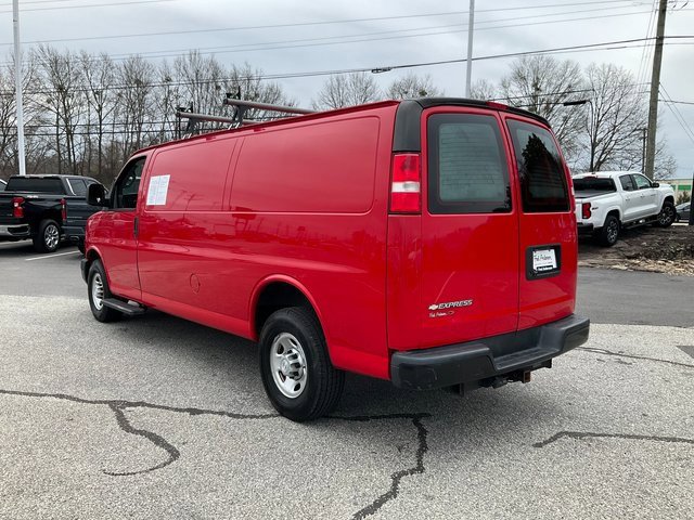 Used 2019 Chevrolet Express 2500 Extended w/ Communications Package image 19
