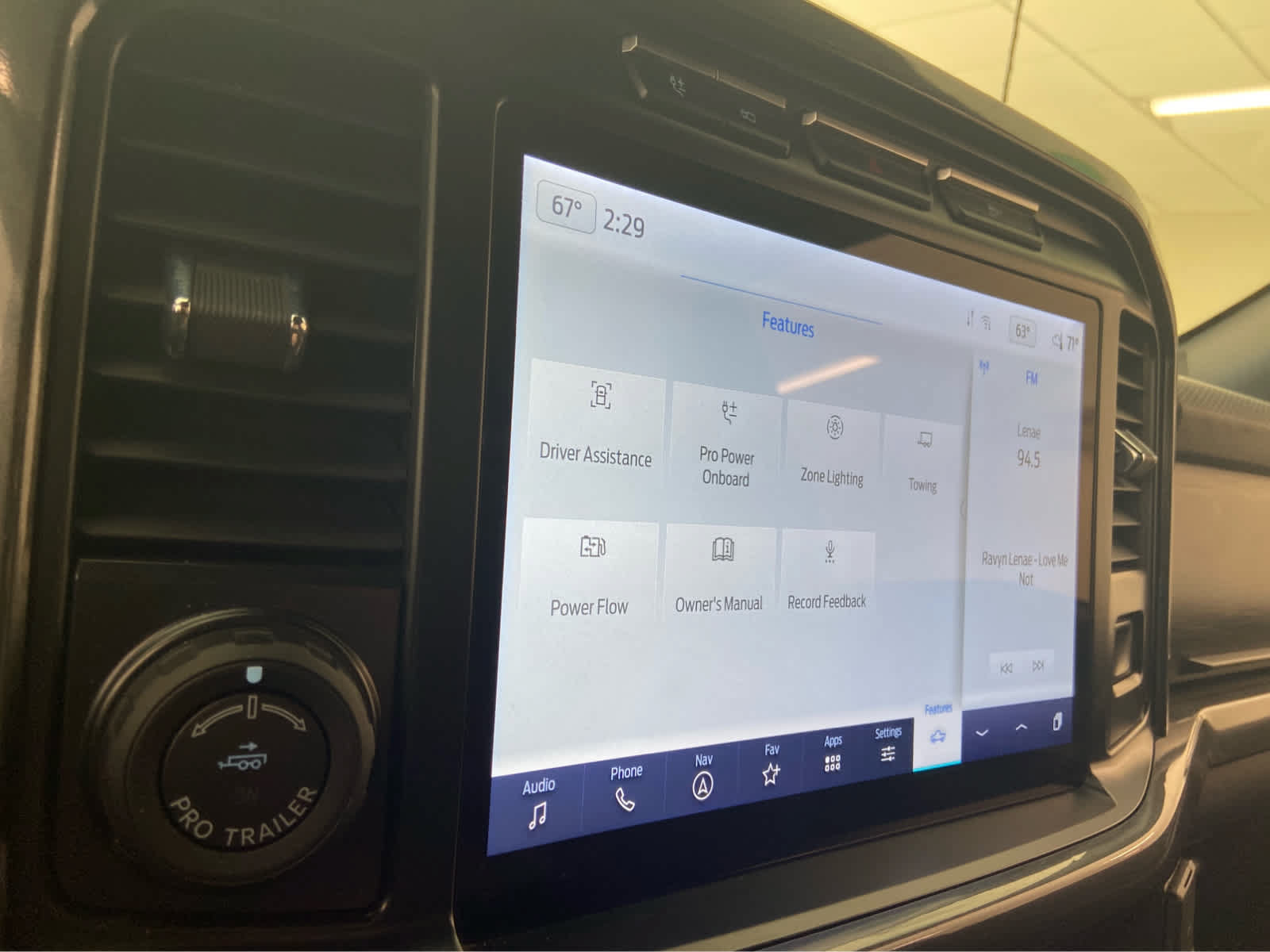 Used 2023 Ford F150 XLT w/ Equipment Group 302A High AWD/4WD image 30