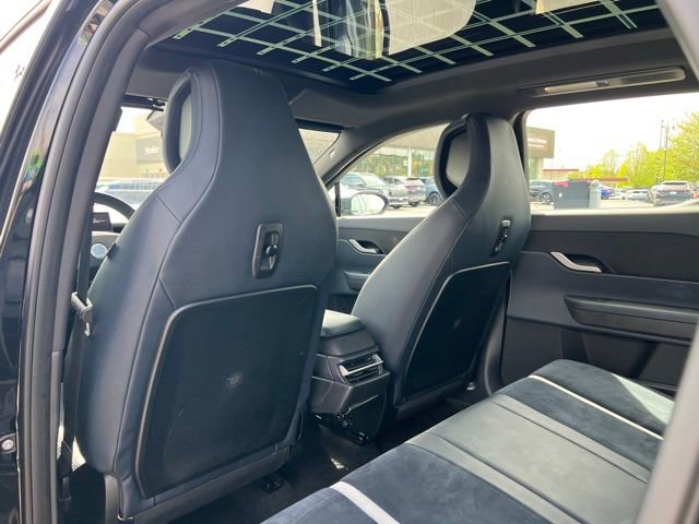 Used 2023 Fisker Ocean One AWD/4WD image 9