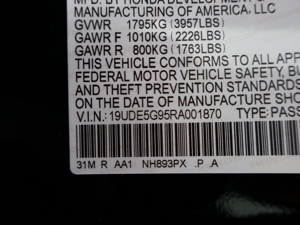 Used 2024 Acura Integra Type S image 34