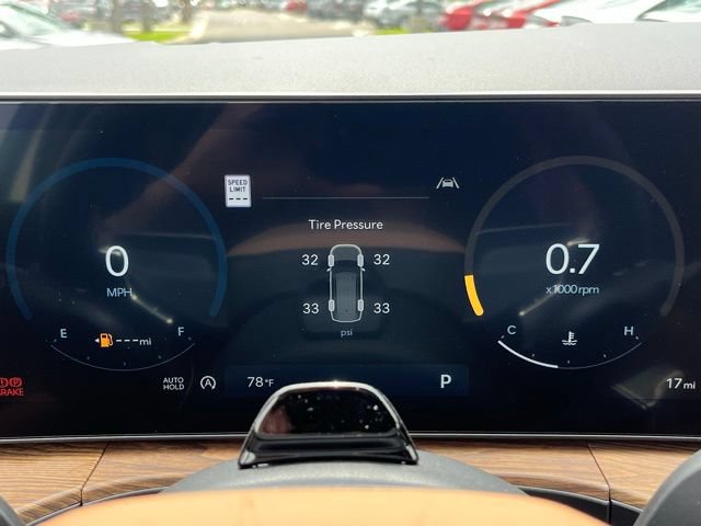 New 2026 Hyundai Santa Fe Calligraphy FWD image 12