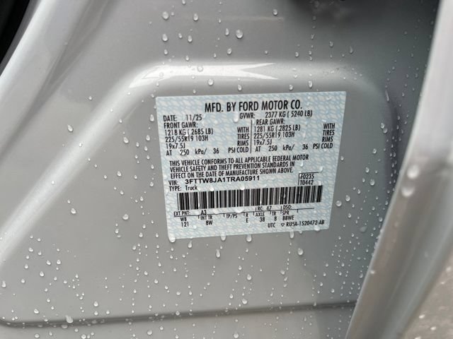 New 2026 Ford Maverick XLT w/ XLT Luxury Package AWD/4WD image 26