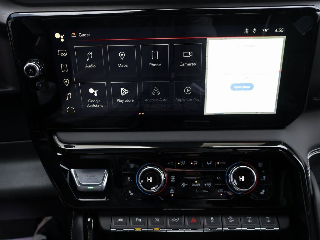 New 2026 GMC Sierra 1500 AT4X w/ LPO, Black Badging Package image 21