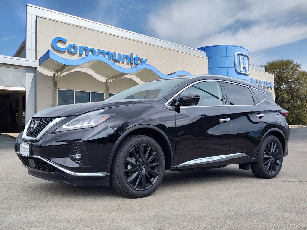 Used 2023 Nissan Murano SL