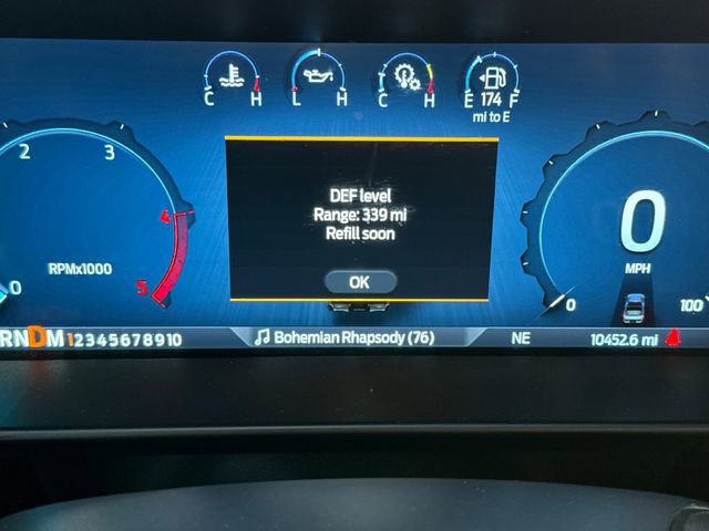 Used 2024 Ford F250 King Ranch w/ FX4 Off-Road Package image 30