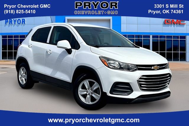 Used 2019 Chevrolet Trax LS