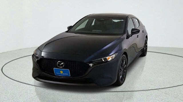 New 2026 MAZDA MAZDA3 s Sport FWD image 2