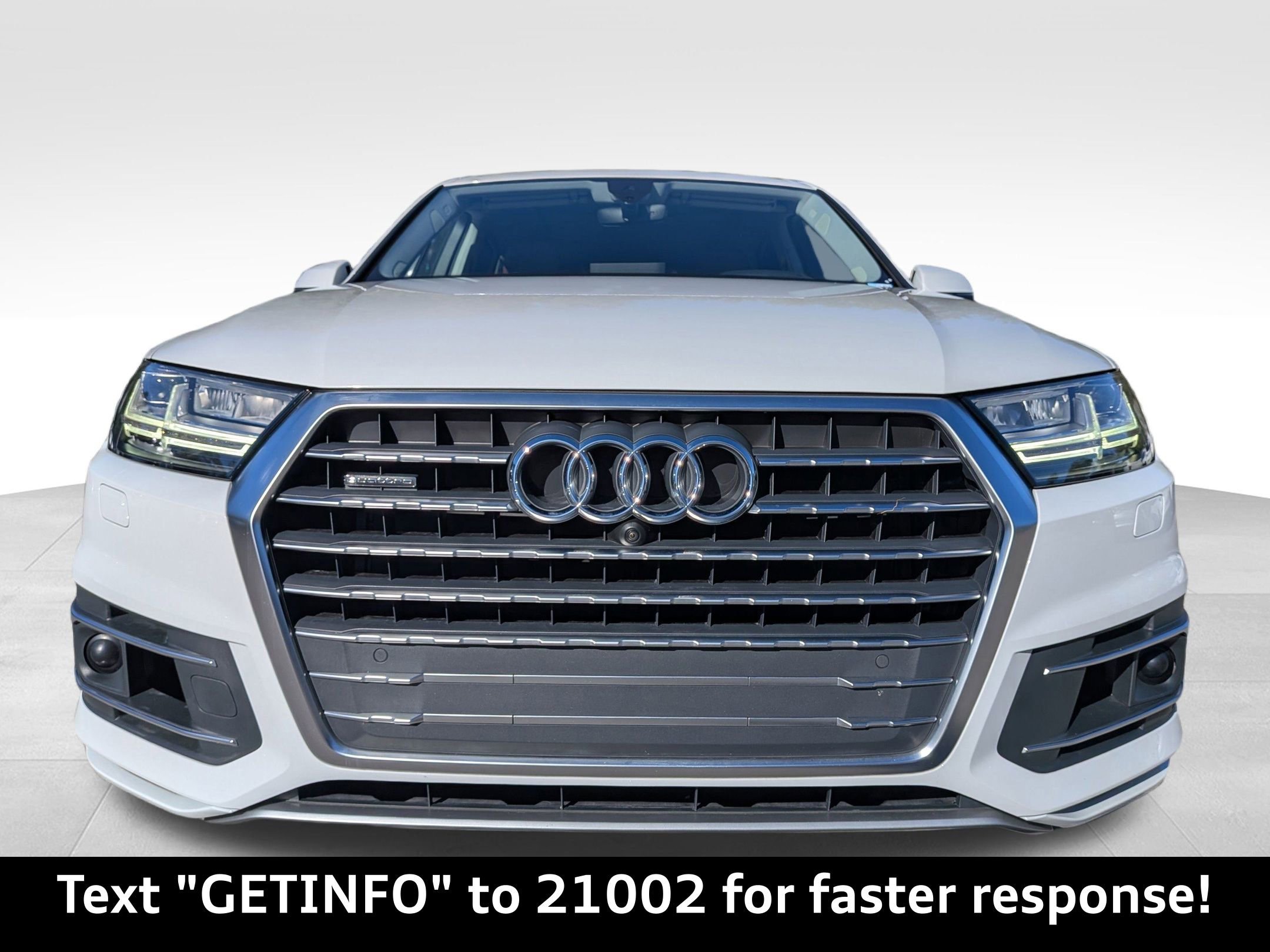 Used 2019 Audi Q7 3.0T Prestige w/ Prestige Package image 10