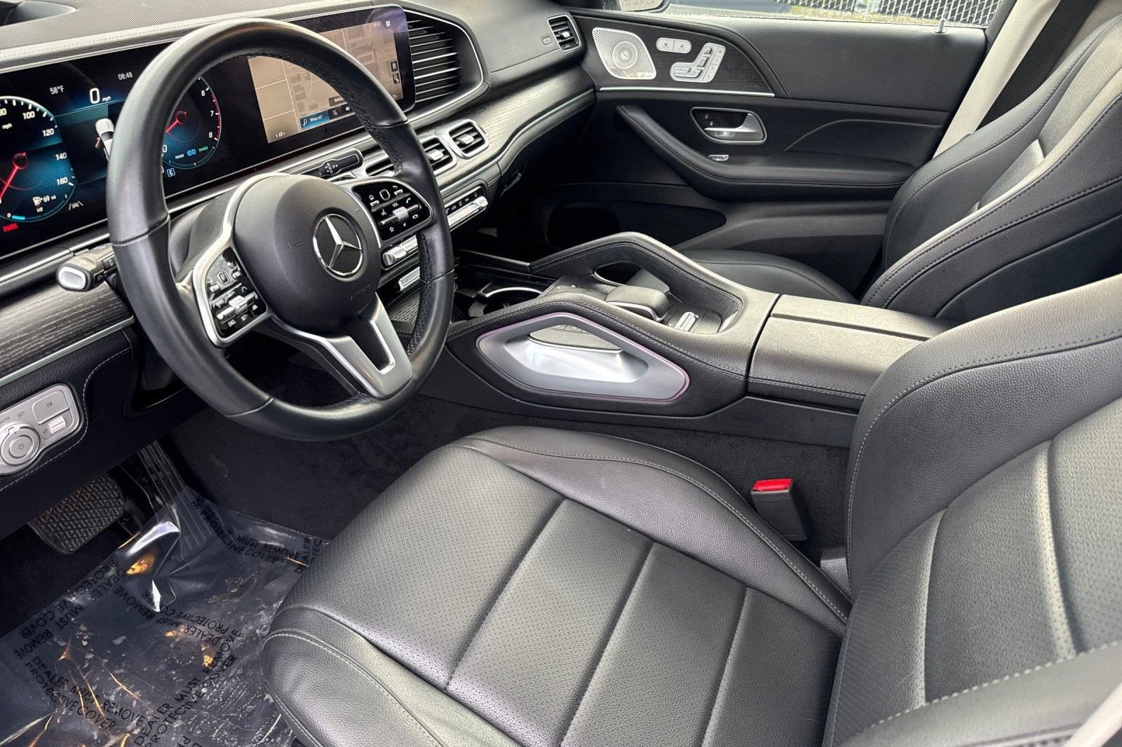 Used 2022 Mercedes-Benz GLS 450 GLS 450 image 5