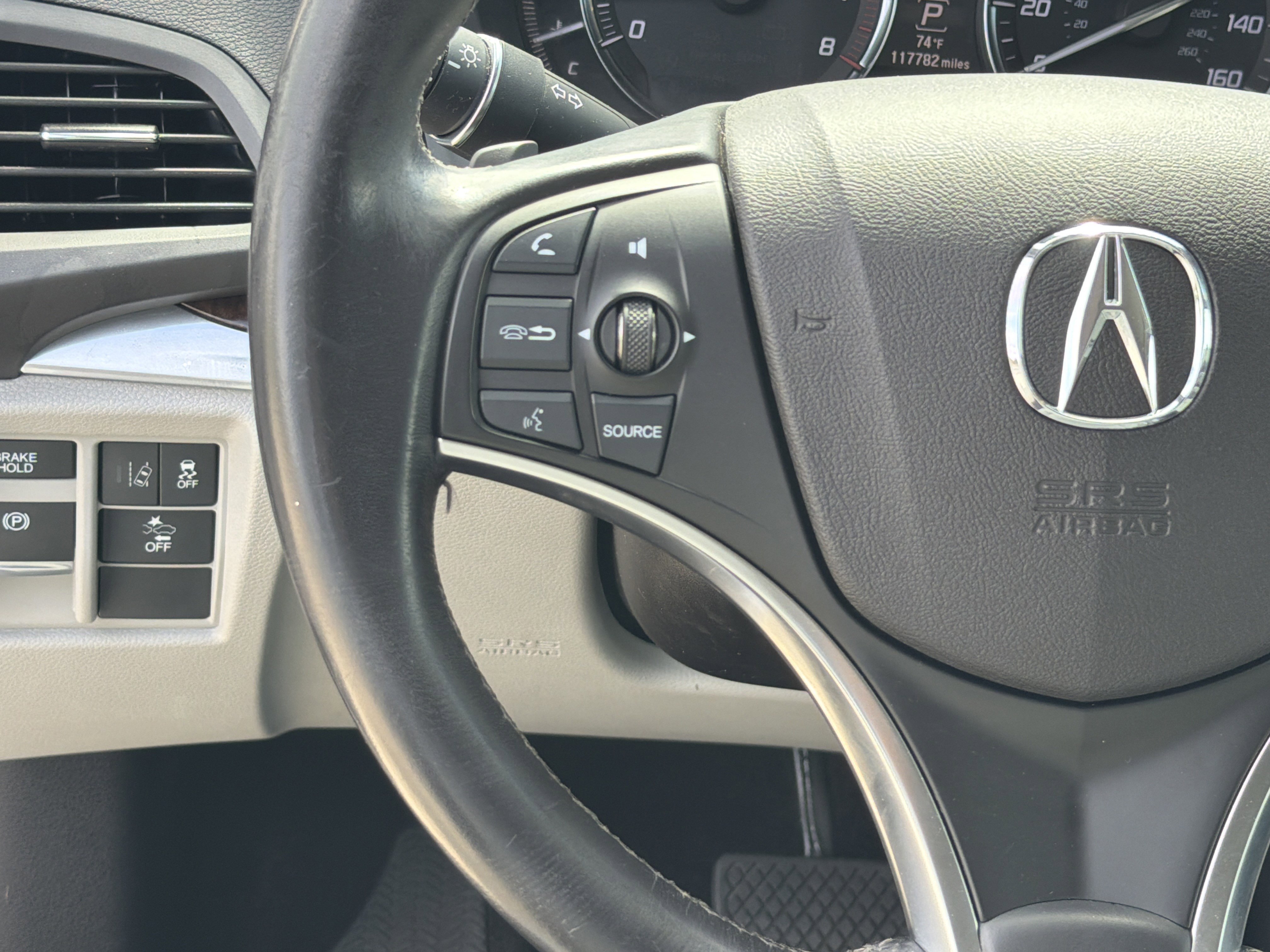 Used 2017 Acura MDX SH-AWD w/ Technology Package image 19