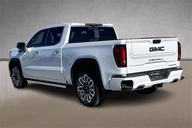 Used 2024 GMC Sierra 1500 Denali Ultimate image 10