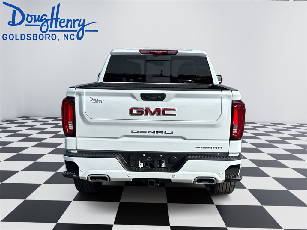New 2026 GMC Sierra 1500 Denali w/ Technology Package image 4