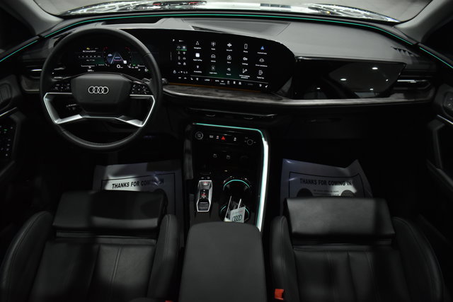 Used 2025 Audi Q5 Premium Plus w/ Premium Plus AWD/4WD image 15