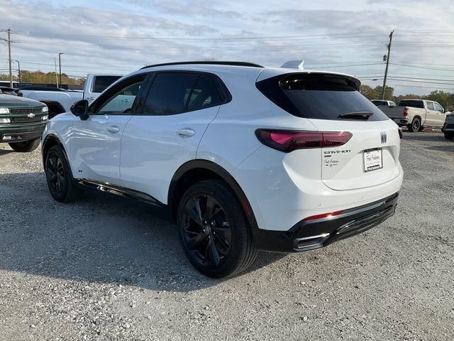New 2026 Buick Envision Sport Touring AWD/4WD image 22