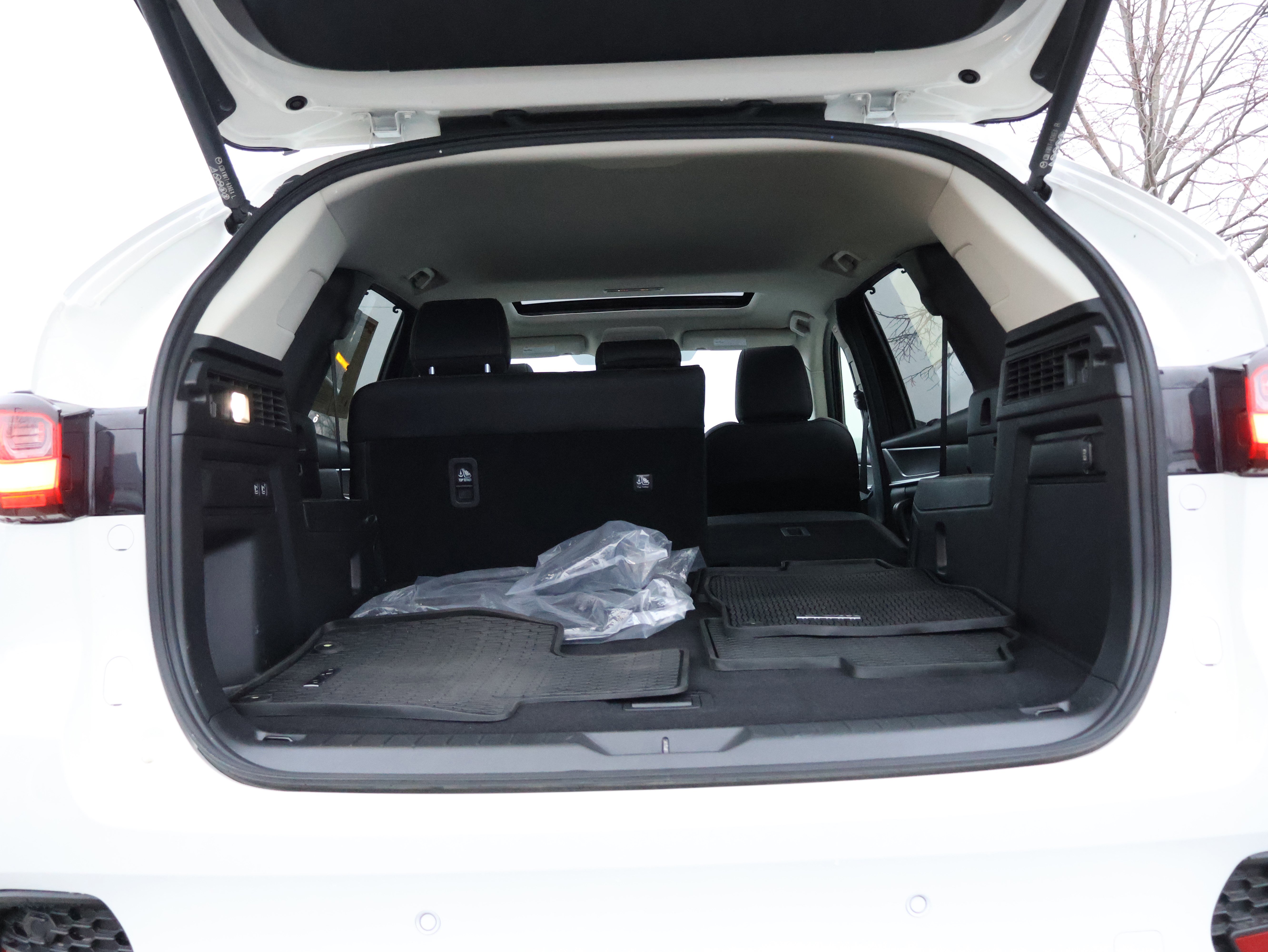 Used 2025 MAZDA CX-70 3.3 Turbo w/ Premium Package image 21