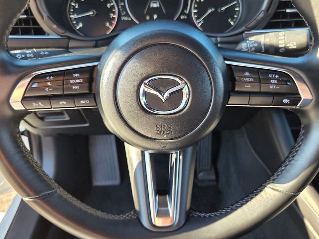Certified 2024 MAZDA MAZDA3 s image 28