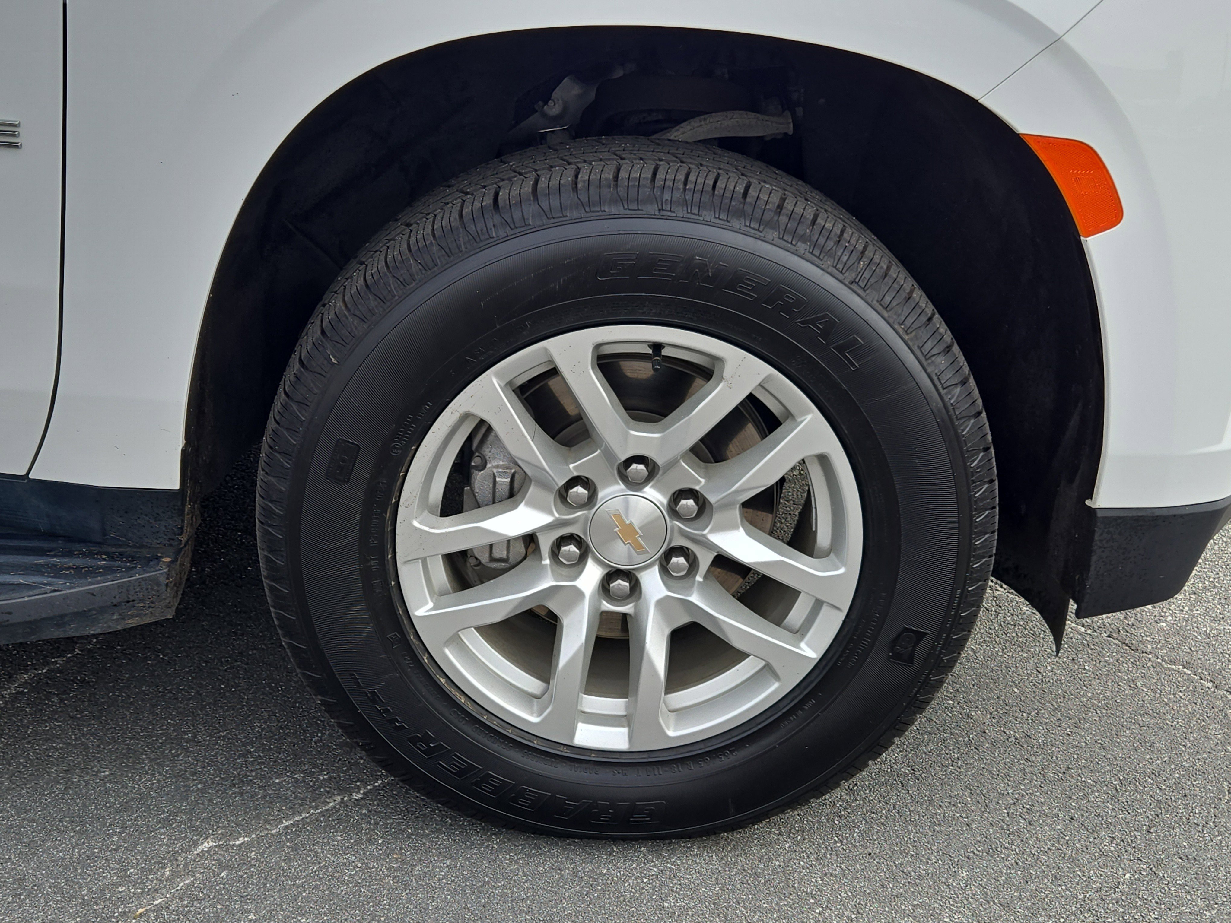 Used 2024 Chevrolet Tahoe LT image 7
