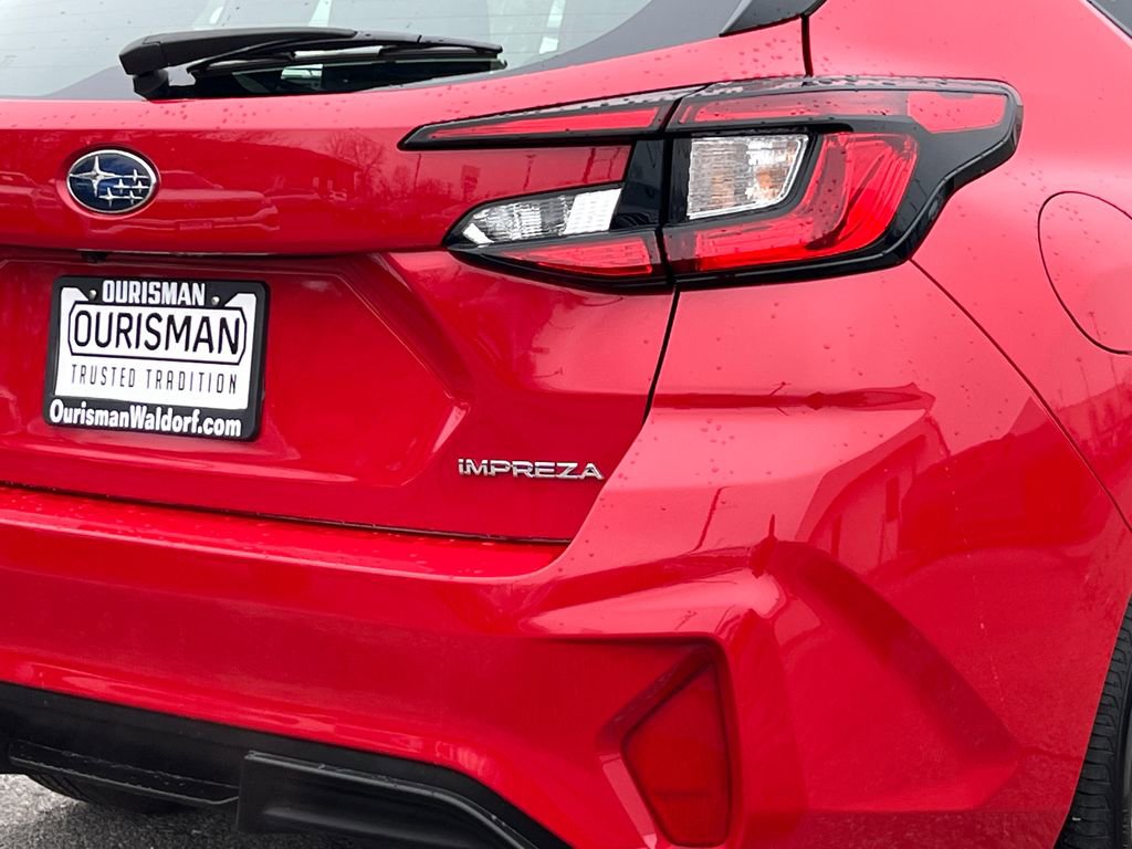 Certified 2025 Subaru Impreza 2.0i AWD/4WD image 6