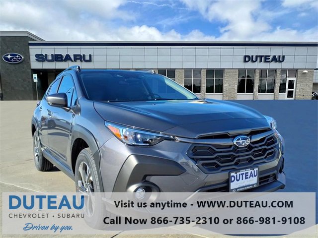 New 2026 Subaru Crosstrek 2.0i Premium