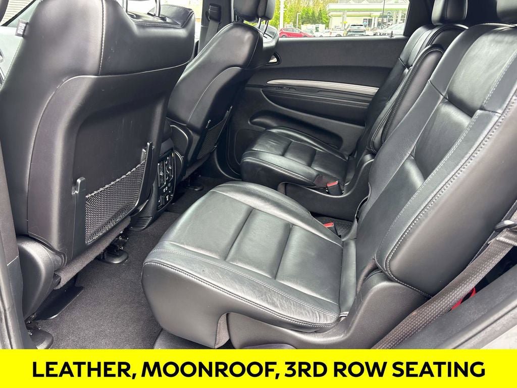 Used 2020 Dodge Durango GT AWD/4WD image 7