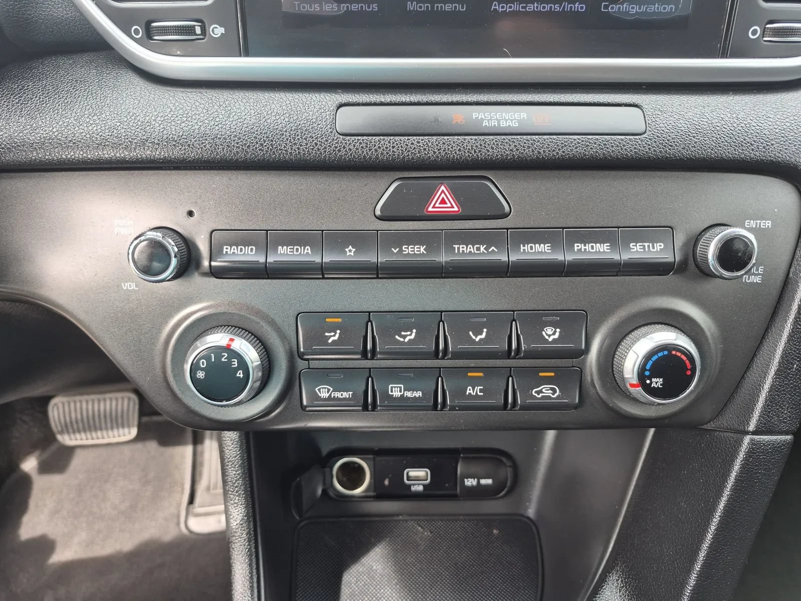 Used 2020 Kia Sportage LX FWD image 23
