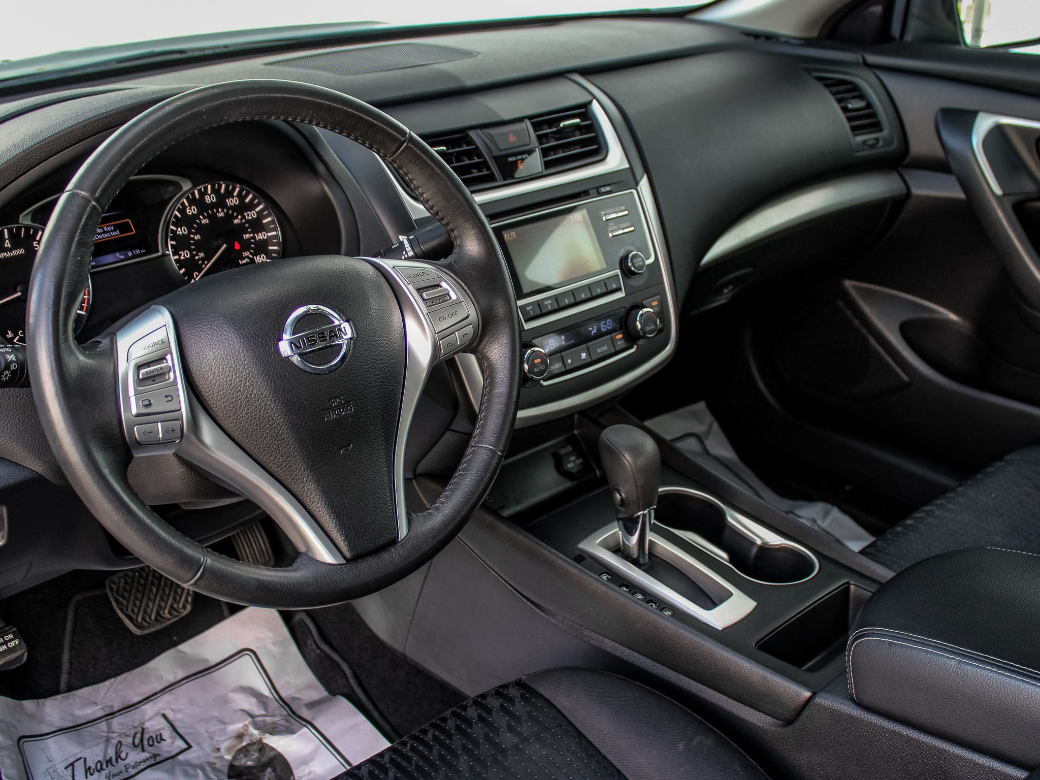 Used 2017 Nissan Altima 2.5 SV FWD image 16