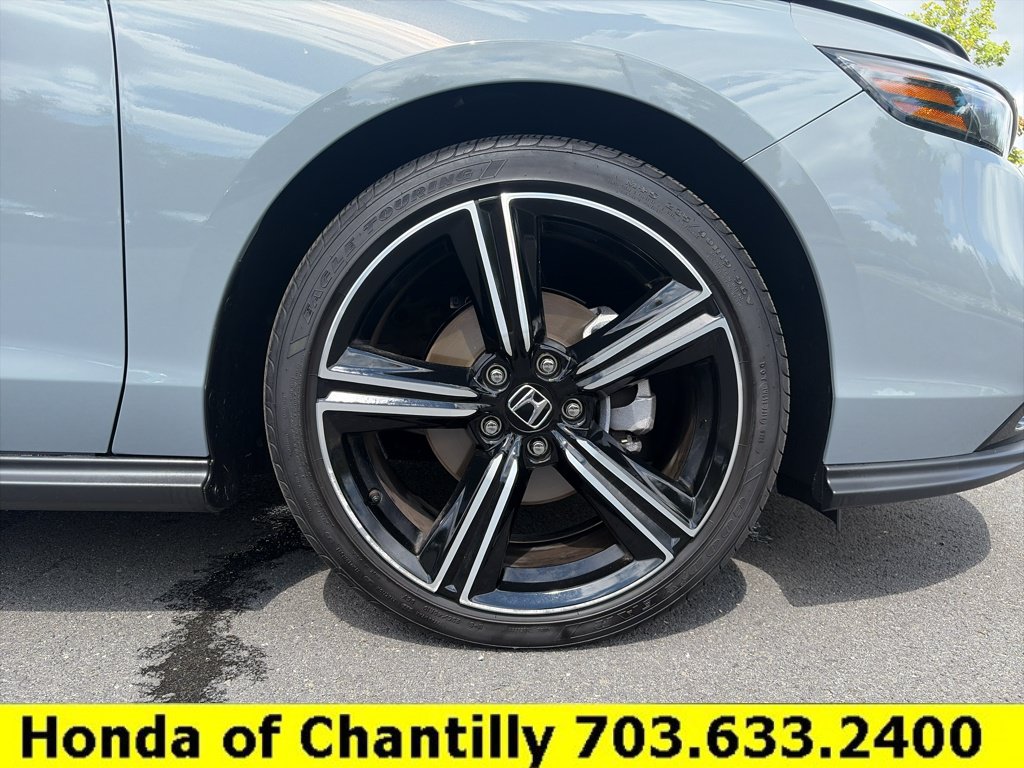 Used 2026 Honda Accord SE image 28
