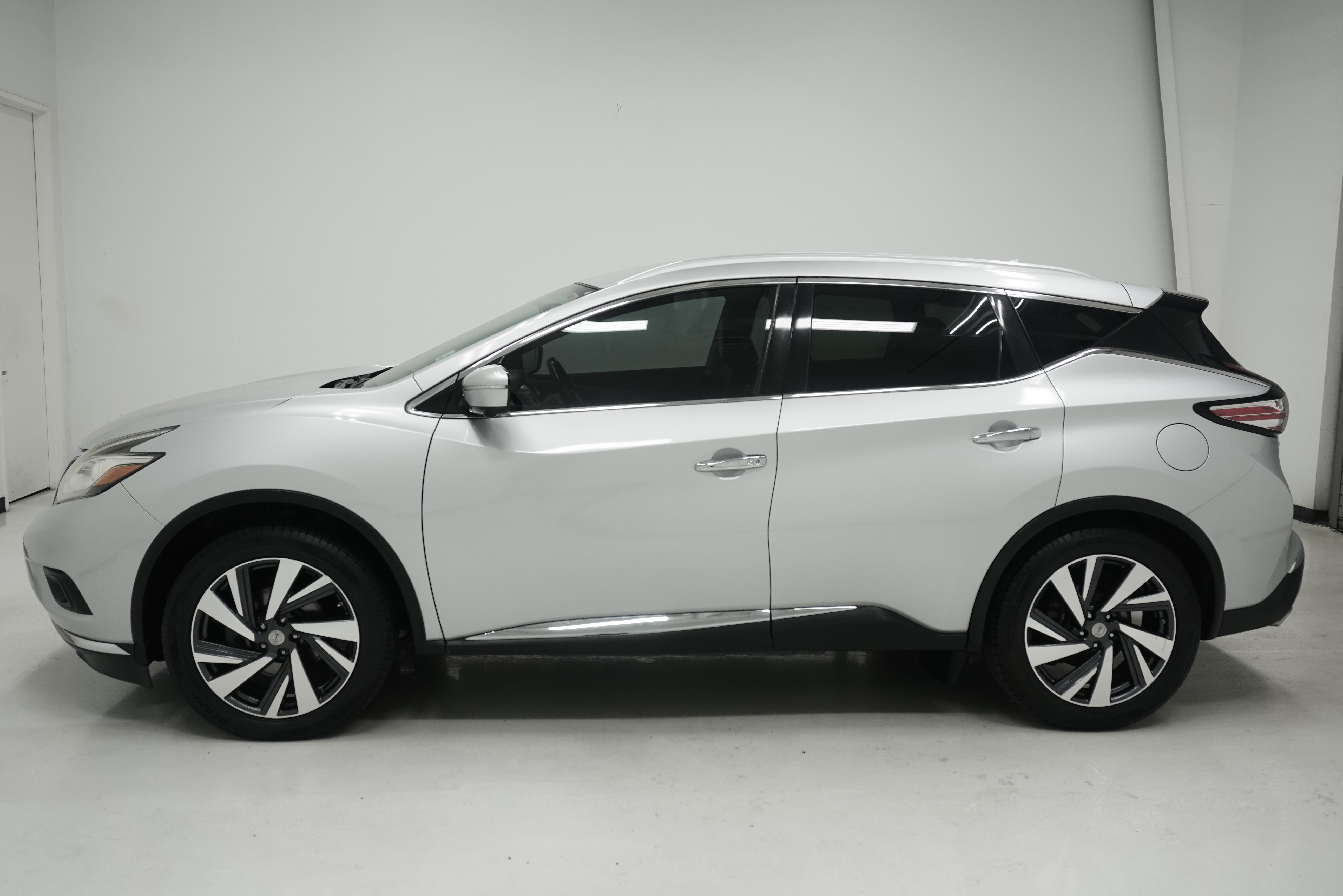 Used 2015 Nissan Murano Platinum FWD image 6