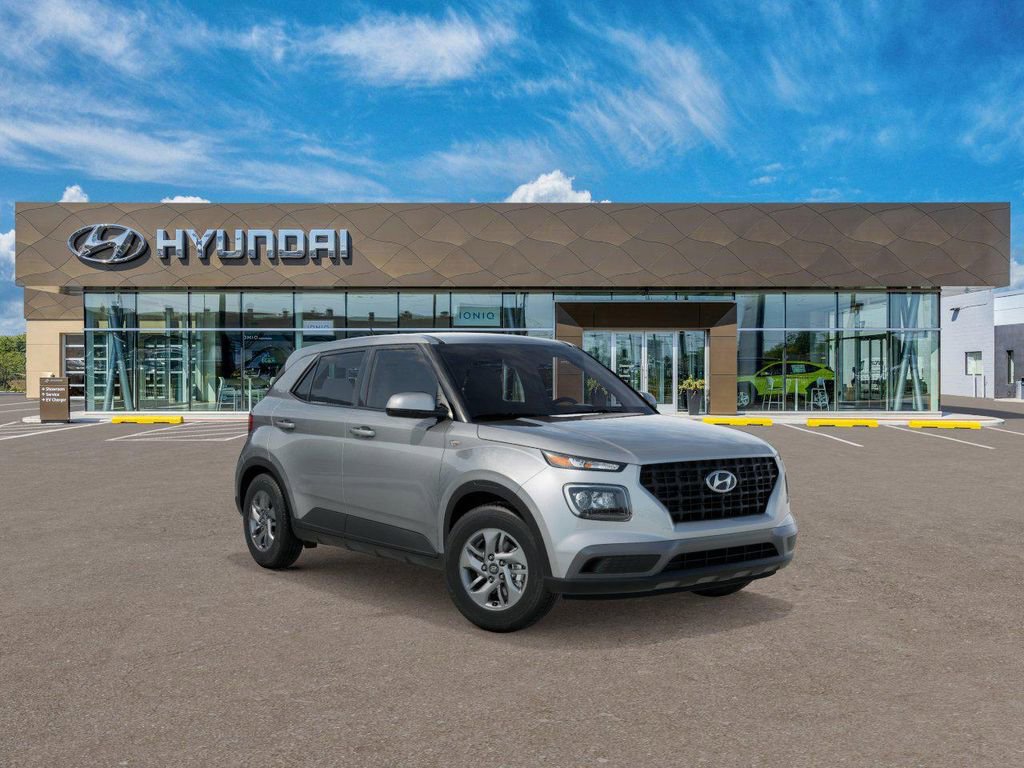 New 2026 Hyundai Venue SE video 2