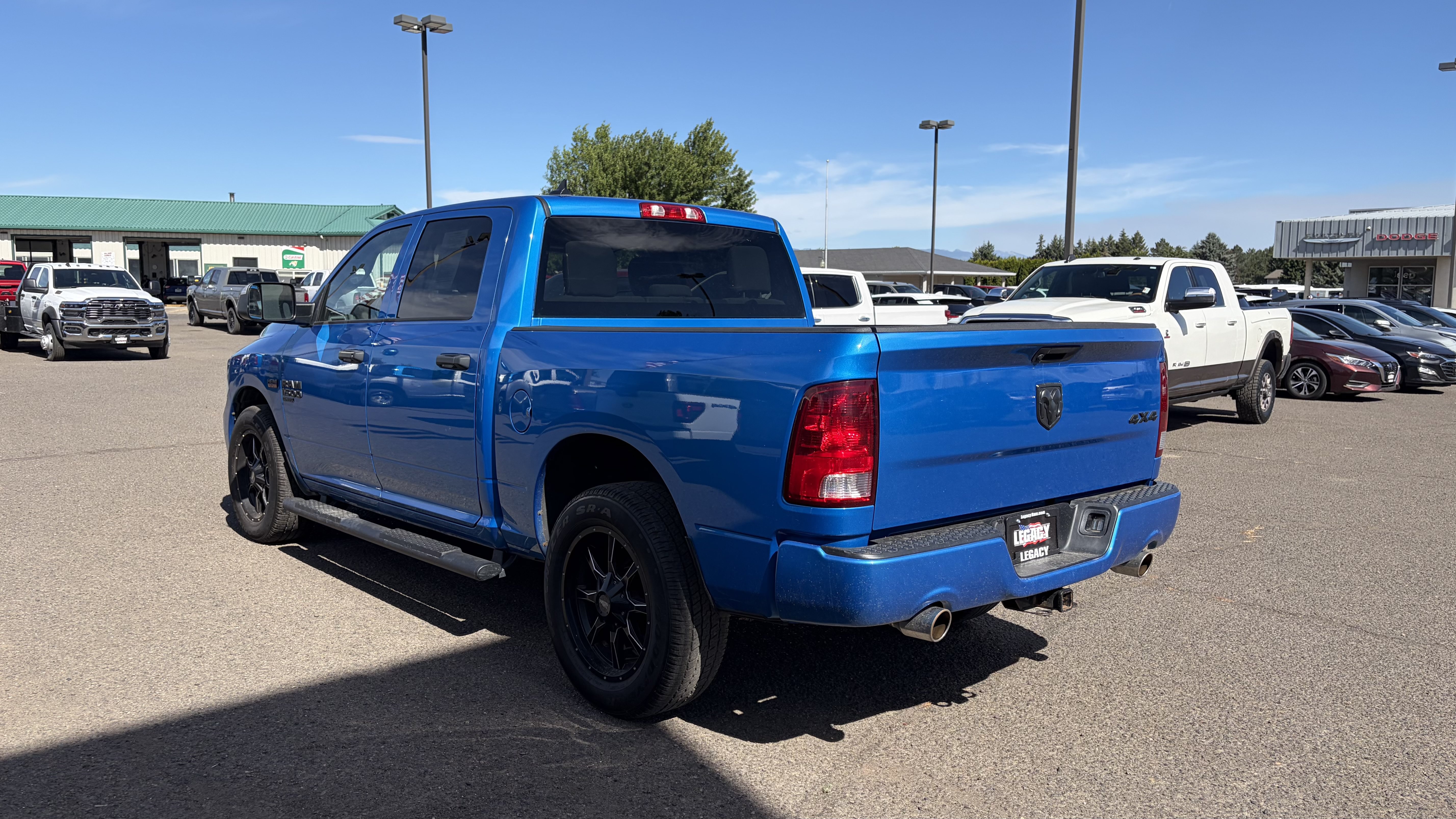 Used 2020 RAM 1500 Express w/ Wheel & Sound Group AWD/4WD image 5