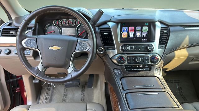 Used 2016 Chevrolet Tahoe LTZ AWD/4WD image 11