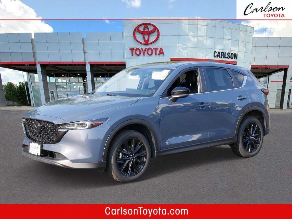 Used 2025 MAZDA CX-5 Carbon Edition AWD/4WD 360° Tour