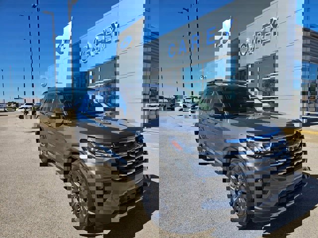 New 2025 Ford Explorer Active w/ Active Comfort Package image 1