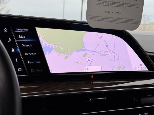 Certified 2024 Cadillac Escalade Sport Platinum w/ LPO, ONYX Package image 29