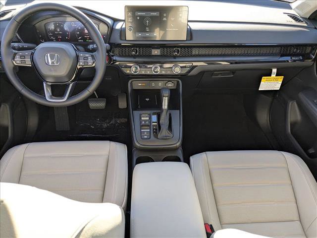 New 2026 Honda CR-V EX-L image 13