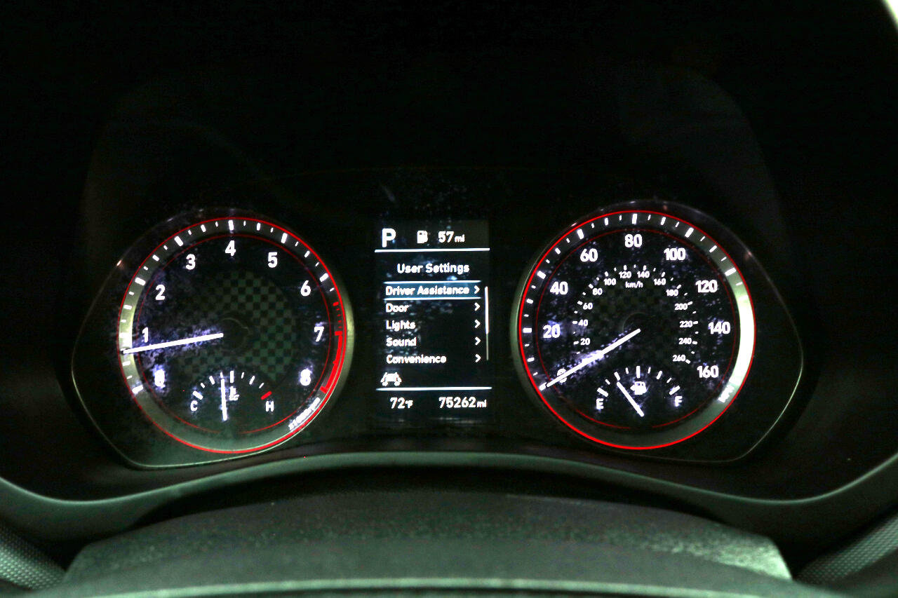 Used 2020 Hyundai Veloster 2.0 Premium image 25