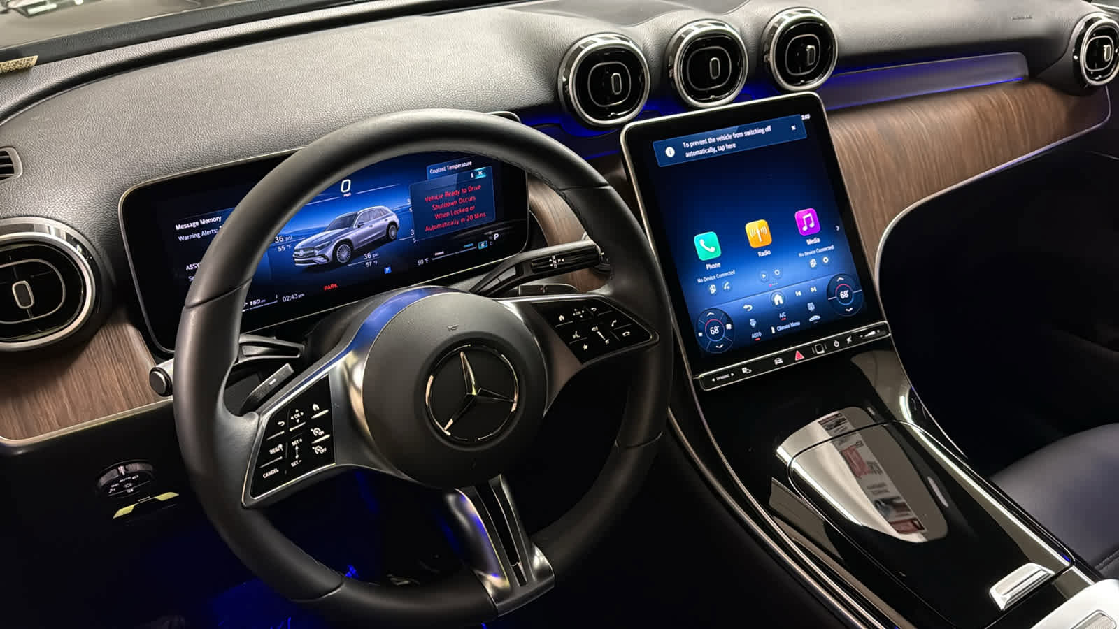 Certified 2025 Mercedes-Benz GLC 300 4MATIC image 23