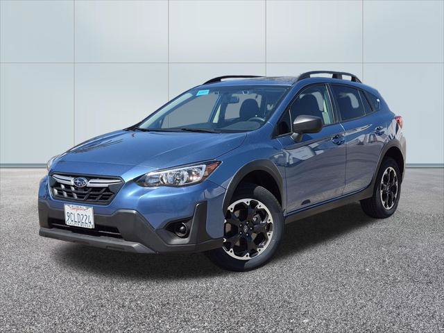 Used 2023 Subaru Crosstrek 2.0i AWD/4WD image 1