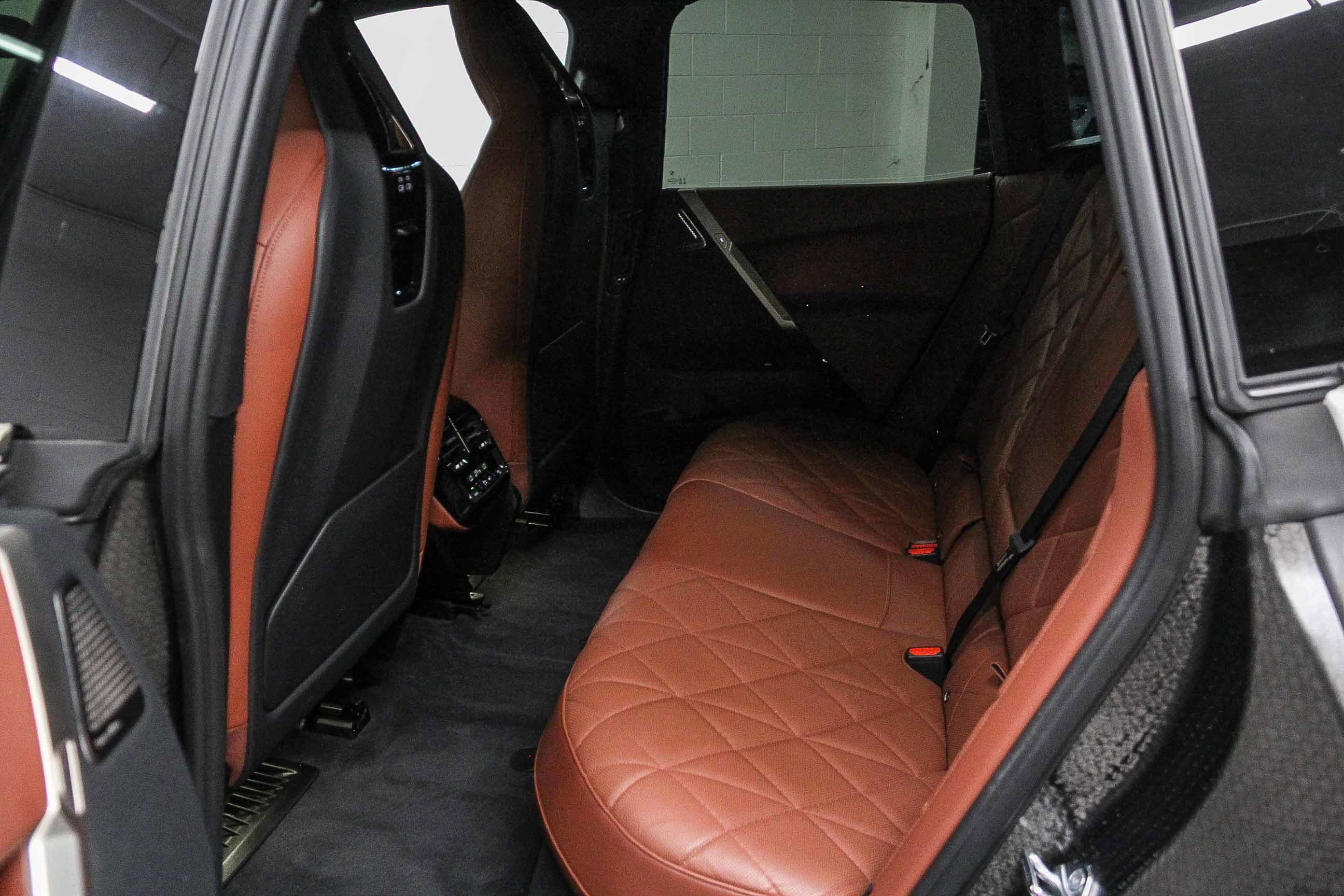 Certified 2023 BMW iX M60 w/ Executive Package AWD/4WD image 17