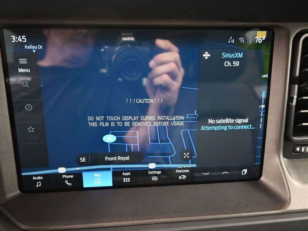 New 2025 Ford Bronco Badlands w/ Sasquatch Package image 27