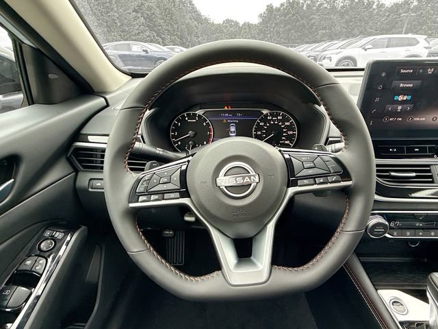 New 2025 Nissan Altima 2.5 SR w/ SR Premium Package image 8