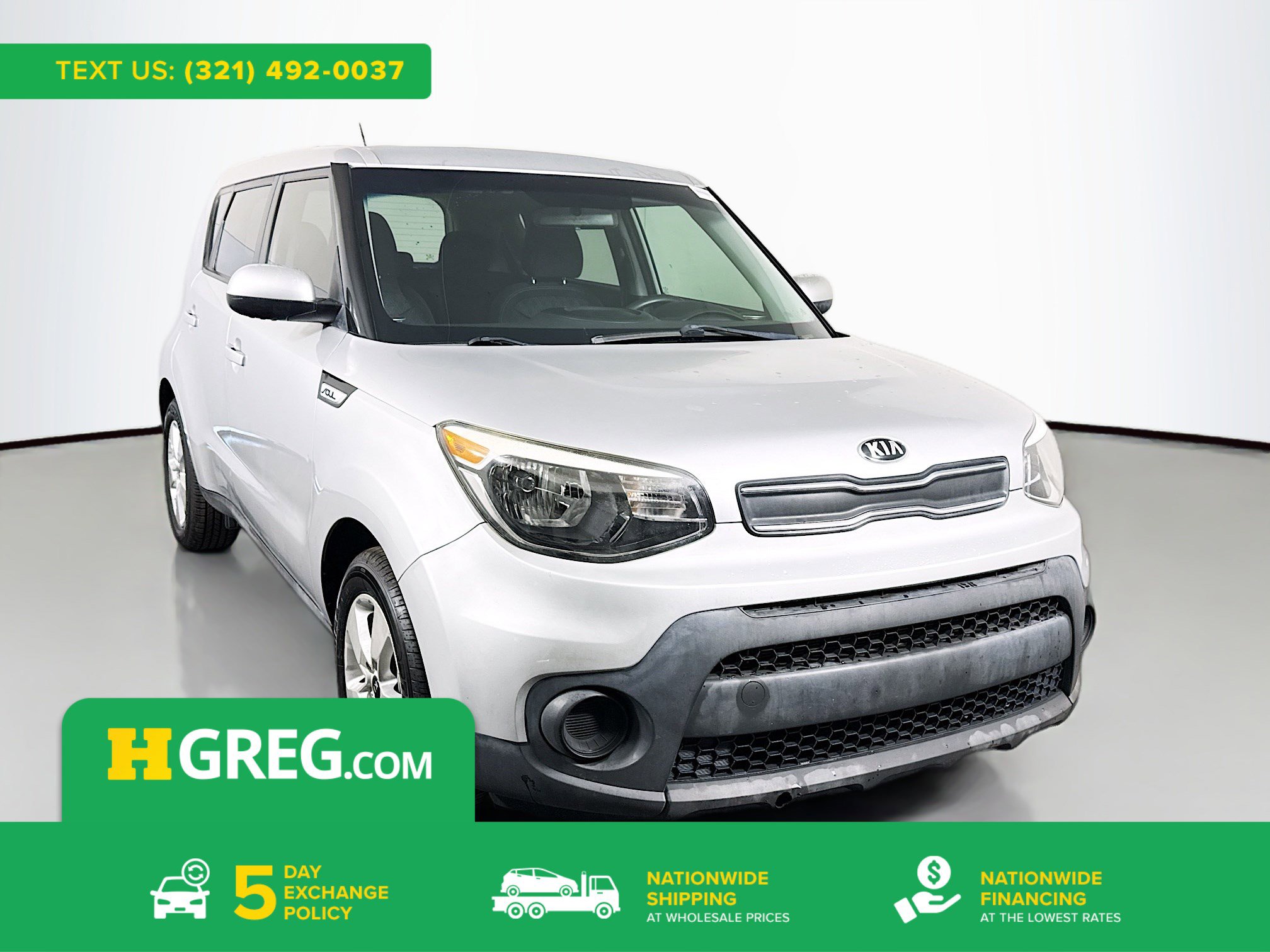 Used 2019 Kia Soul
