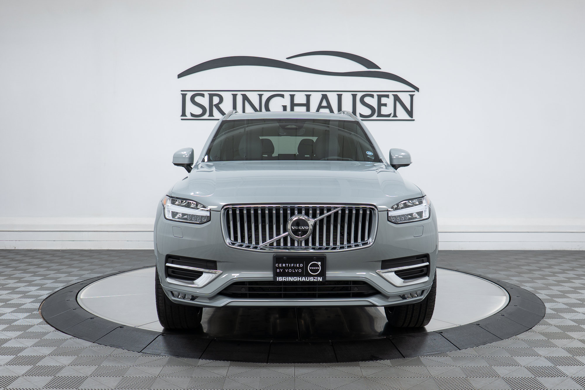 Certified 2024 Volvo XC90 B6 Ultimate w/ Protection Package Premier AWD/4WD image 2