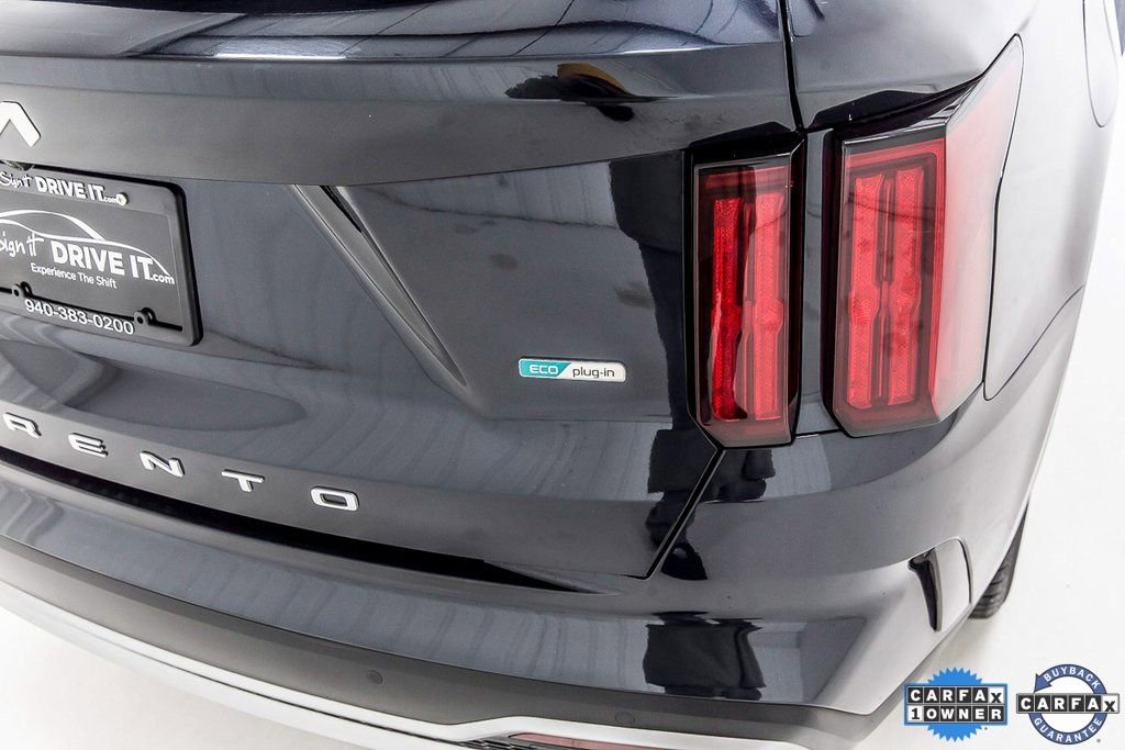 Used 2022 Kia Sorento SX Prestige w/ Panoramic Sunroof Package image 10