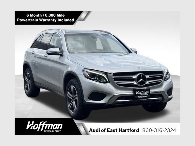 Used 2019 Mercedes-Benz GLC 300 4MATIC image 1