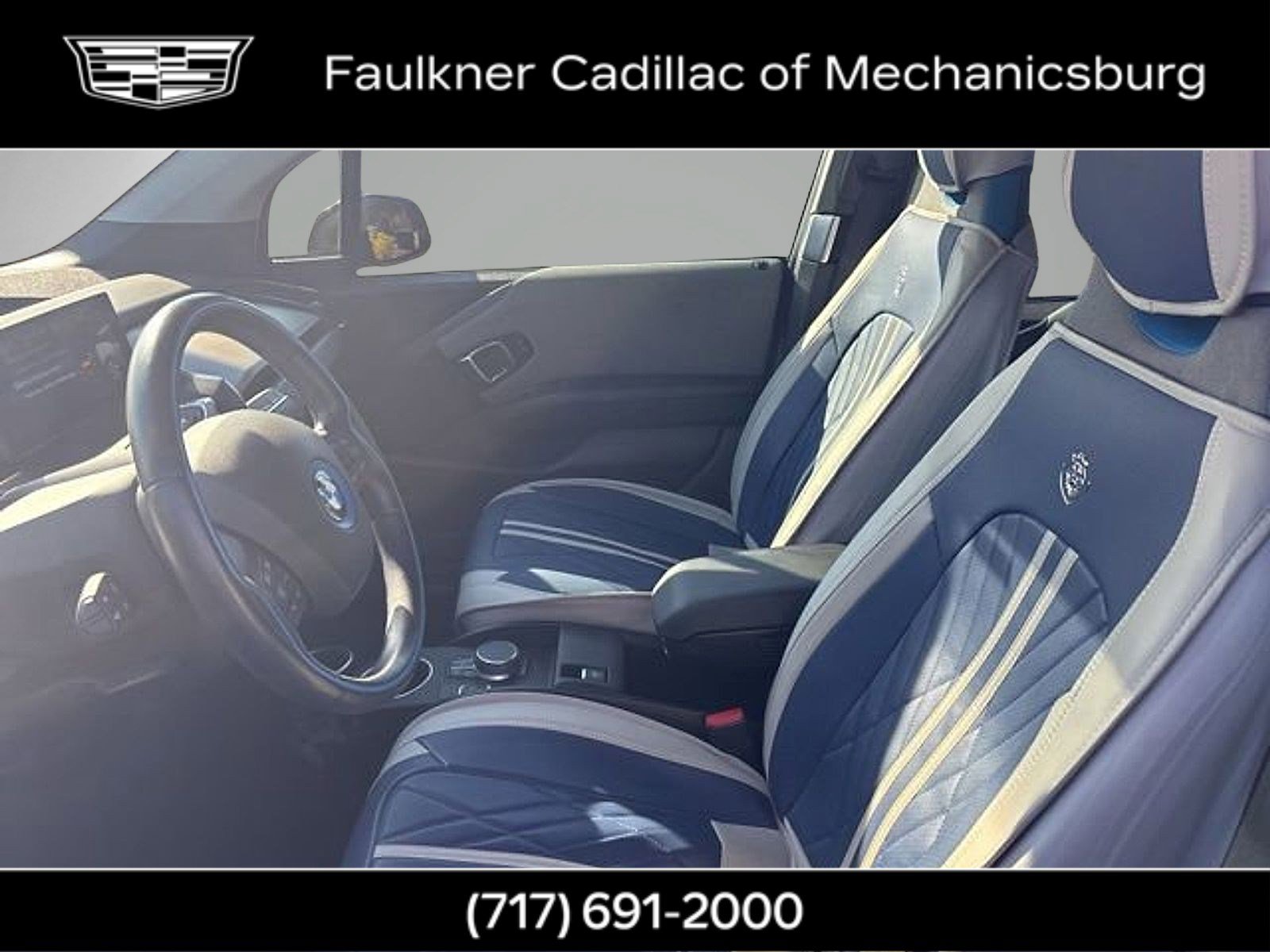 Used 2019 BMW i3 120Ah image 7