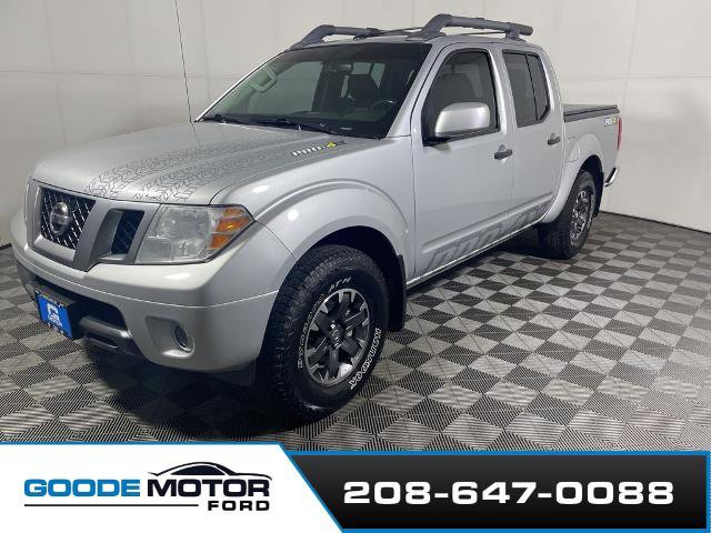 Used 2021 Nissan Frontier PRO-4X w/ Pro-4x Utility Package image 4