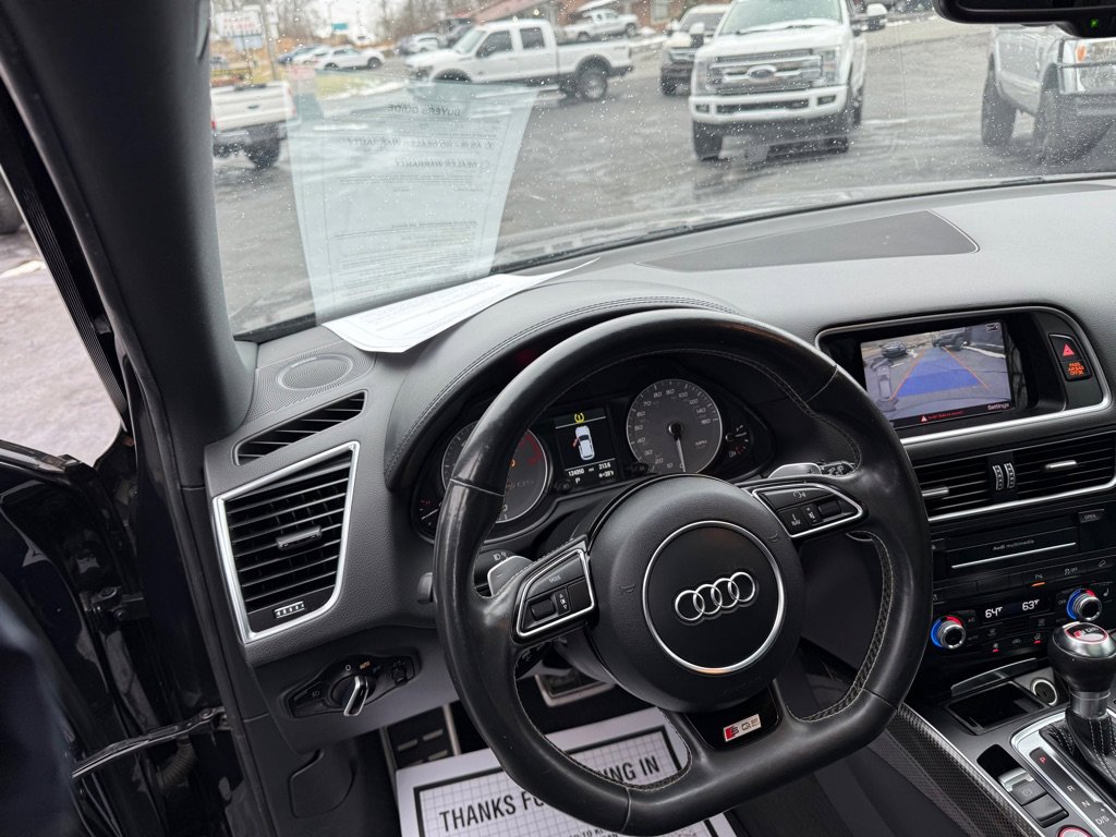 Used 2016 Audi SQ5 Premium Plus image 51