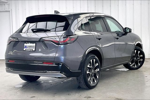 Certified 2026 Honda HR-V EX-L image 12